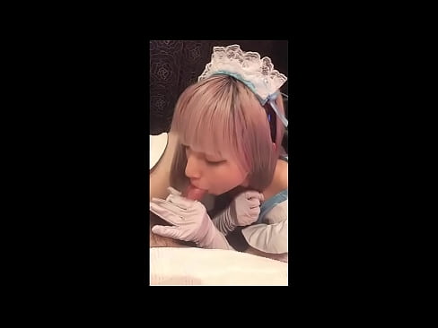 ❤️ Idol japonez [mayuka], kostum shërbyese franceze, pjesa 1, blowjob dhe kërcitje me locion ❤️❌ Porno në sq.dreamlandpassionfever.ru ﹏