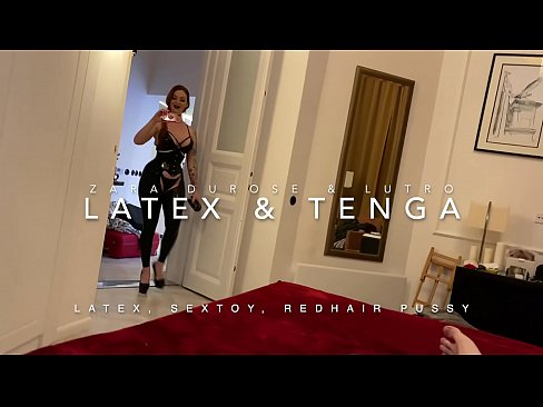 ❤️ Njerka flokëkuqe me kostum latex e qitur nga njerku ❤️❌ Porno në sq.dreamlandpassionfever.ru ﹏