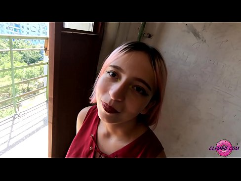 ❤️ Sensual student thith një të huaj në pjesën e jashtme - sperma në fytyrën e tij ❤️❌ Porno në sq.dreamlandpassionfever.ru ﹏