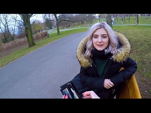 ❤️ Swallows sperma e nxehtë e një të huaji për para - blowjob në park nga Eva Elfie ❤️❌ Porno në sq.dreamlandpassionfever.ru ﹏
